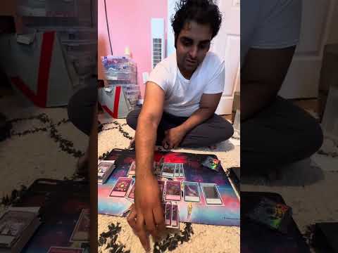 1st place OTS championship Kashtira deck profile feat- Sam Madani