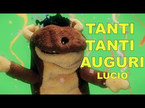 Tanti Tanti Auguri Lucio