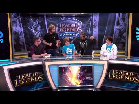 [HIGHLIGHT] C9 METEOS & SNEAKY AWKWARD CAMERA - 31/1/2015