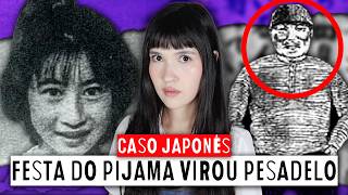 She went to a sleepover party and never came back | What happened to Nana Sakuma?