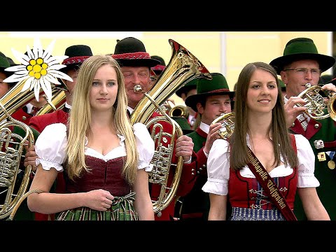 Schönfeld-Marsch | Bürgermusikkapelle Mondsee und Musikkapelle Tiefgraben