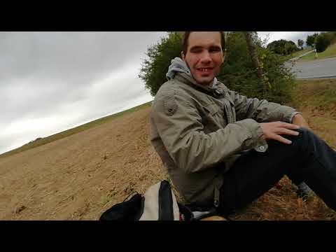 ADAC Rally Grünberg 07.09.2019 Harbach waldrand