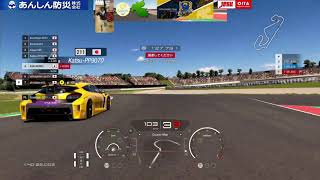 【花天月地】20200315　おんせん県シリーズ　練習会【GTsport】