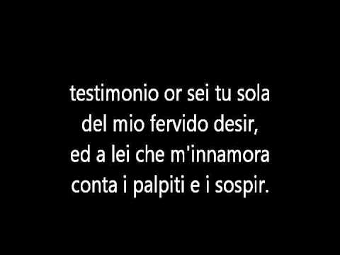 Carlo Bergonzi  Bellini  vaga luna che inargenti  Scala 1983