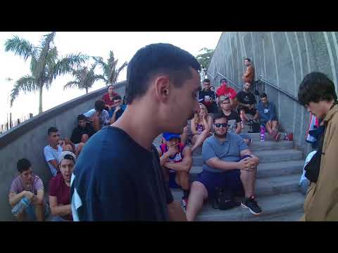 POCO vs DOGTOR - SEMIFINAL | #TEN_BATTLES FECHA 3 (2019) #GeneralRapTenerife