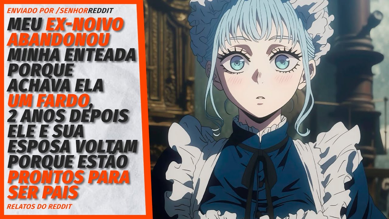 EX-NOIVO se FERROU depois de abandonar sua comigo e...
