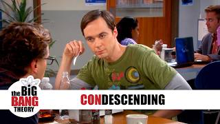 Let Me Dumb That Down for You | The Big Bang Theory