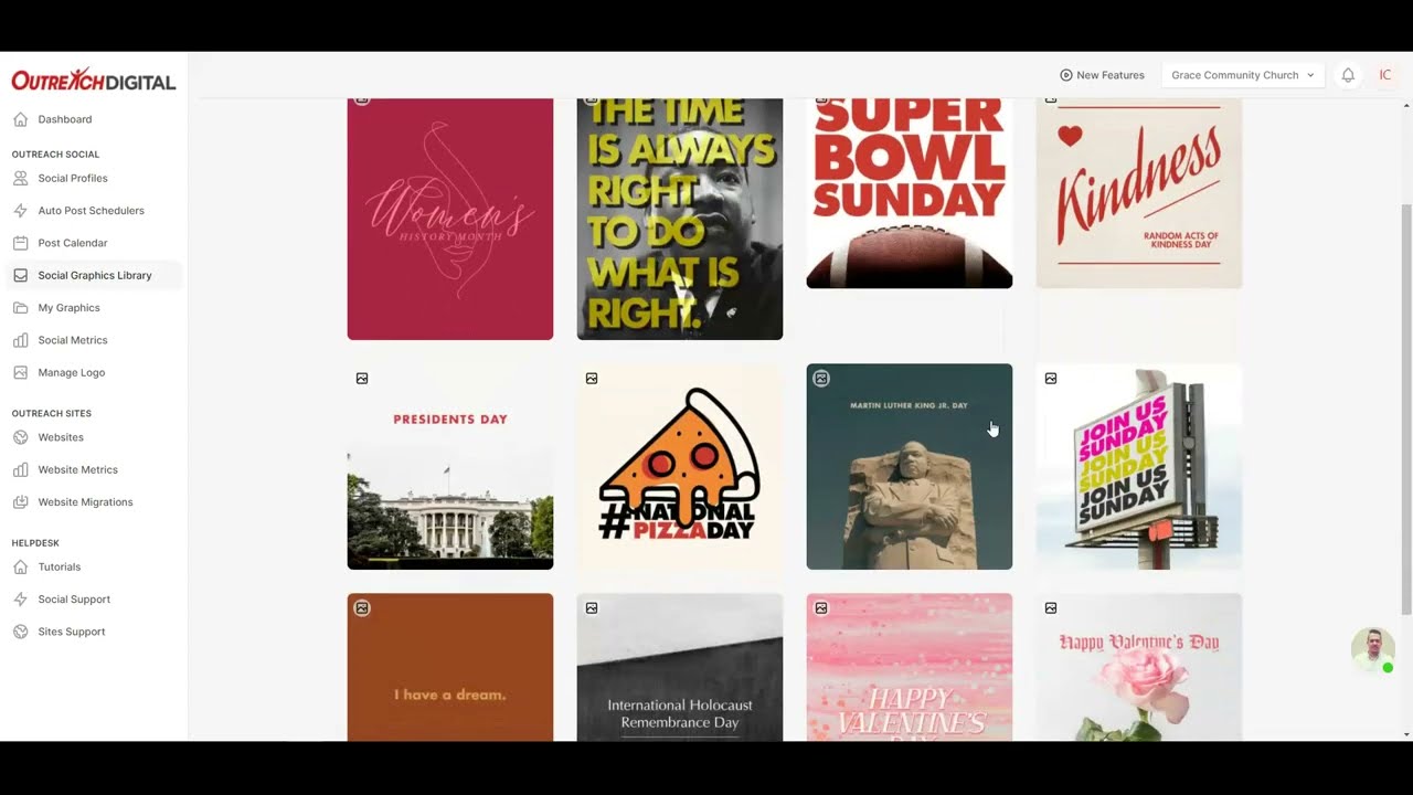 Overview - Getting Started with Outreach Social