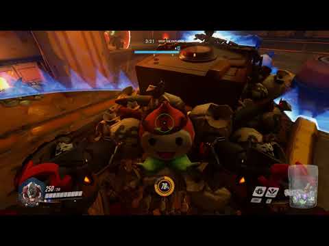 Overwatch - Mystery Heroes 29-2