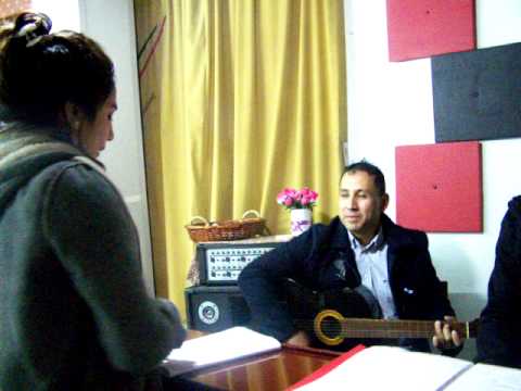 Mi Pan Mi Luz- Marcos Witt- Cover video thumbnail