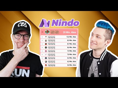 Die größten deutschen Youtuber, die keiner kennt (Nindo Review)