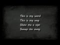 Imagine Dragons - Smoke And Mirrors (Lyrics)