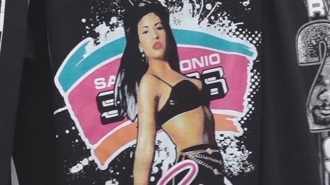 Spurs merchandise flying off the shelves as the Spurs advance