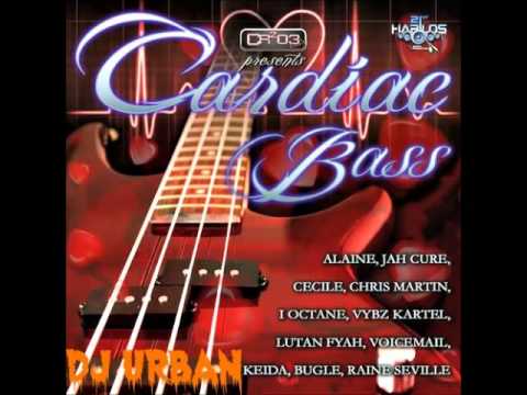 Selectah Urban™ - Cardiac Bass Riddim Mix - Reggae - 2014