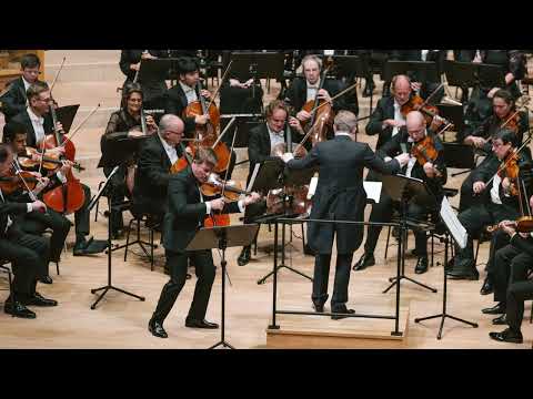 Thierry Escaich: Concerto pour violon nº 2, «Au delà du rêve» (2022/23)