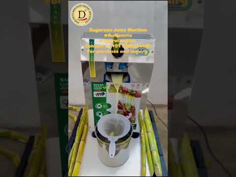 Sugarcan Juice, Ganna Juice, Ganne Ka Juice Nikalne ka Machine in Uttar Pradesh