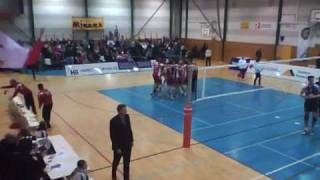 preview picture of video 'Nyborg-Randaberg cupfinale matchball'