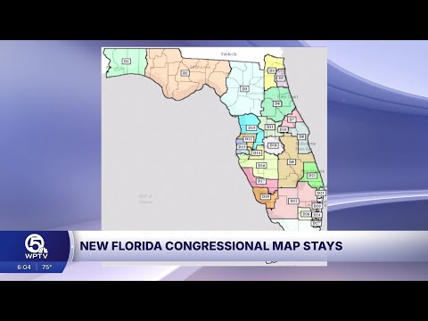 Florida Supreme Court rejects challenge to state's redistricting ...