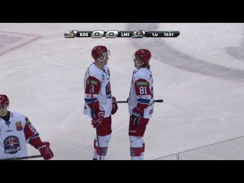 26.kolo HC Košice - MHK 32 Liptovský Mikuláš ZÁZNAM