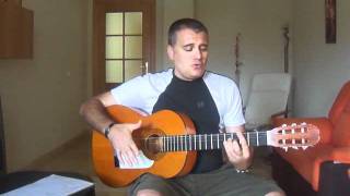 Triana El señor troncoso