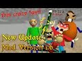 New Update Baldi S Basics Super Fast Edition Version 1 6 Baldi S Basics Mod