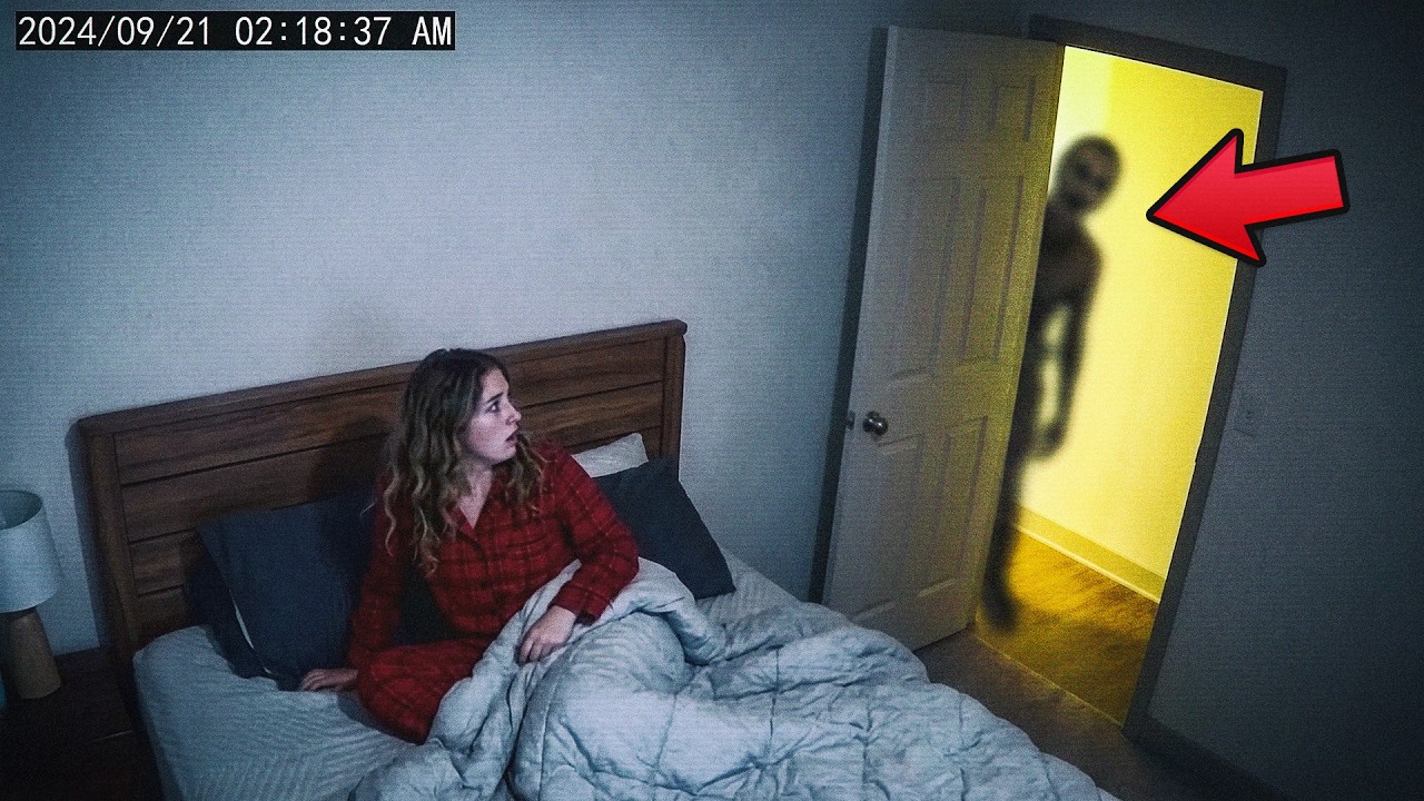 27 Genuinely Scary Videos Caught on Camera