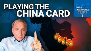 Why China is the Key to the Iran Conflict