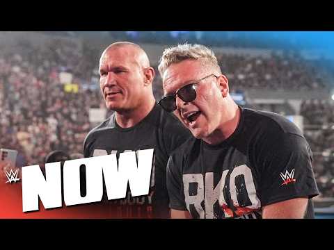 Randy Orton forms new alliance with Pat McAfee: WWE Now, April 10, 2026