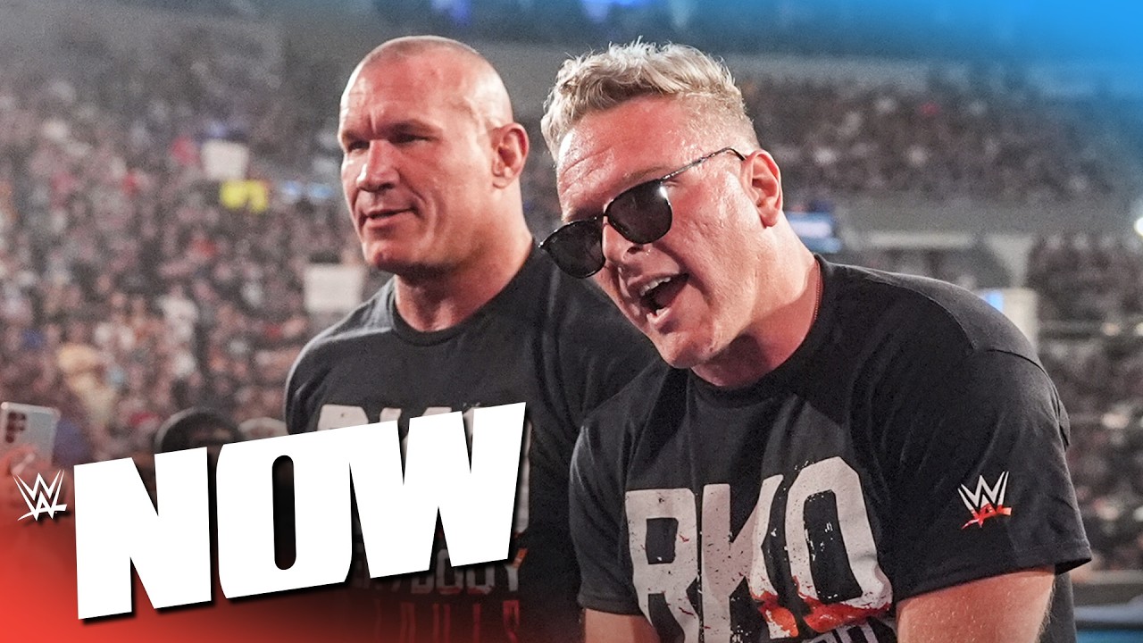 Randy Orton forms new alliance with Pat McAfee: WWE Now, April 10, 2026