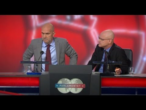 Vilken gata döptes om till Olof Palmes gata? - Parlamentet (TV4)