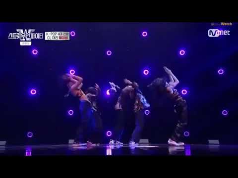 Doctor Pepper and Hello B****** -- WAYB (Street women fighter)