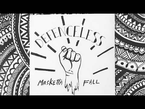 Masketta Fall - Defenceless (Fan Lyric Video)