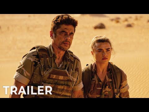 Sicario 3 (2026) - Trailer | Benicio Del Toro, Florence Pugh