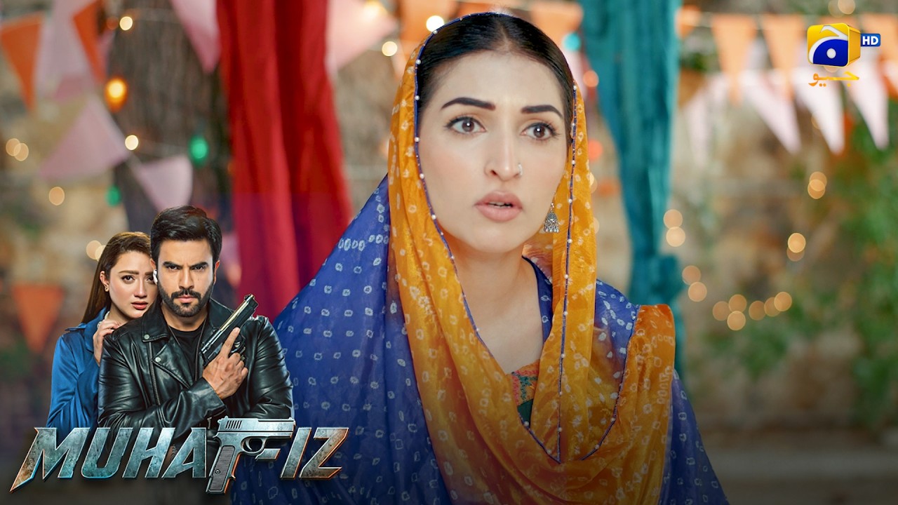 Khabardar! Zawar Se Door Raho, Warna 😡🔥 || Muhafiz || Har Pal Geo