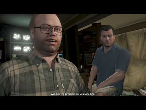 Grand Theft Auto 5 Walkthrough Part 7: Friend Request