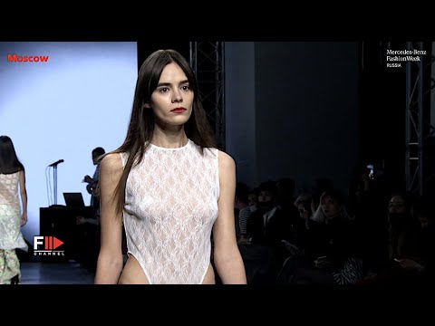 Коды моды Spring 2022 Moscow - Fashion Channel
