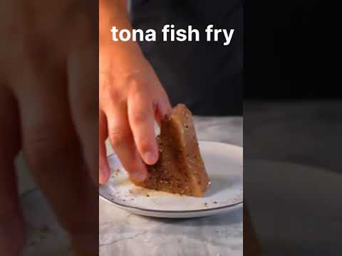 Tona Fish Beat recipe