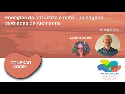 Conexão Socin: Energias da natureza e mito - paisagens sagradas da Alemanha