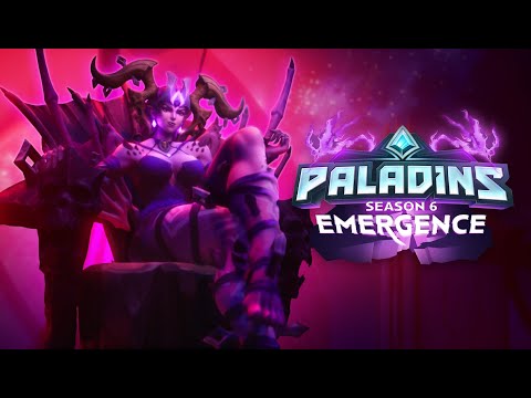 Paladins - Update Show - Season 6: Emergence
