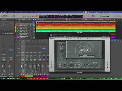 Audiority Plexitape & M1 Max & OS Sonoma !!