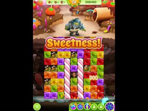 Shrek Sugar Fever - Level 39 - No Boosters (by match3news.com)