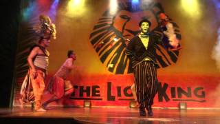 The Lion King: Morning Report (OCT Staff)
