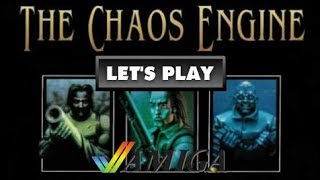 LET'S PLAY: THE CHAOS ENGINE (AMIGA - With Commentary)