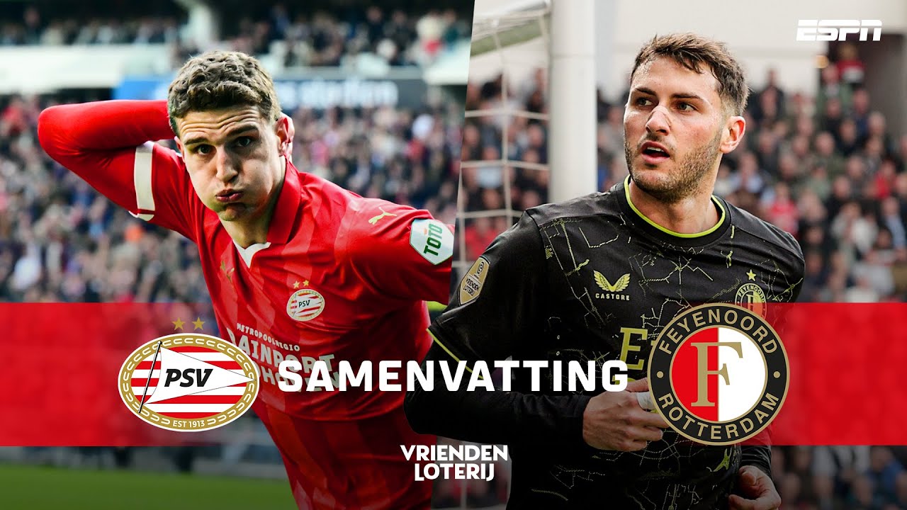 PSV vs Feyenoord highlights