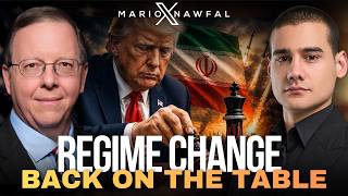 TRUMP'S SANCTIONS THE ULTIMATE ESCALATION TRAP, WAR NOW IMMINENT - w/ Prof. Robert Pape