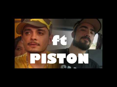 Sagopa Kajmer ft Ceza & Sahtiyan - Piston - Diss Sirhot, Statik, Maho-B (Edit)