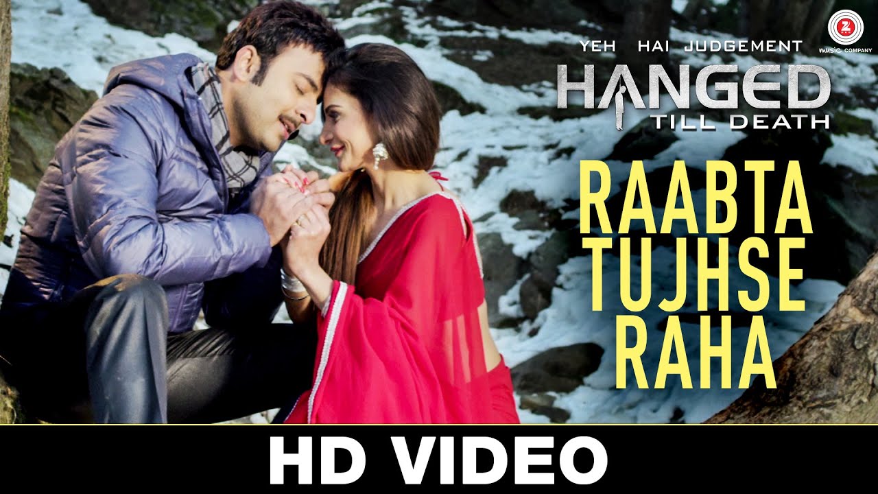 Raabta Tujhse Raha Lyrics | Yeh Hai Judgement Hanged Till Death | Aman Trikha | Mahesh Rakesh