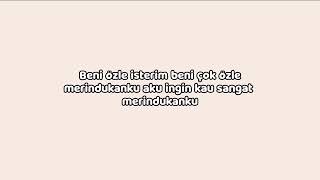 Download lagu Ayten Rasul - Bende Yoluma Giderim | Lirik Dan Terjemahan|#aytenrasul mp3