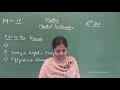 STATE 3 MATHEMATICS MENTAL ARITHMETIC PART 2