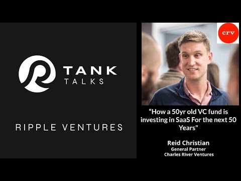 Tank Talk w/ Reid Christian (General Partner @ CRV) - YouTube